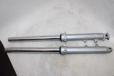 1995 SUZUKI KATANA 750 GSX750F OEM FRONT FORKS SHOCK SUSPENSION SET PAIR