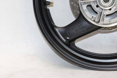 2009 SUZUKI GS500F OEM REAR BACK WHEEL RIM