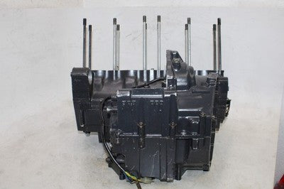 89-90 SUZUKI GSXR1100 OEM ENGINE MOTOR CRANKCASE CRANK CASES BLOCK