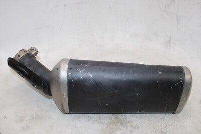 2012 YAMAHA FZ8 FZ8-NC OEM EXHAUST PIPE MUFFLER SLIP ON CAN SILENCER