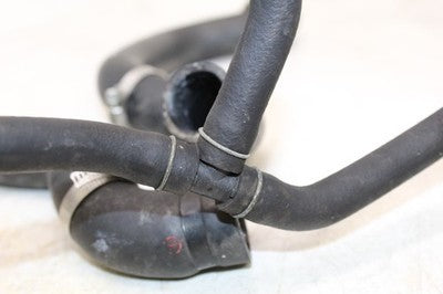 2006 SUZUKI SV650 OEM FRONT BRAKE CALIPER HOSES LINES MIX
