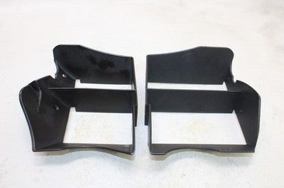 2003 BMW F650GS DAKAR OEM AIR VENT DUCT PAIR