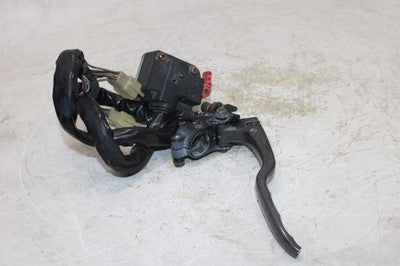 1982 KAWASAKI KZ750 OEM LEFT SWITCH W CLUTCH PERCH