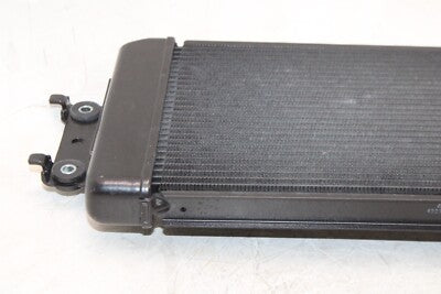 11-17 SUZUKI BOULEVARD C50 VL800 OEM ENGINE COOLER COOLING RADIATOR RADIATER
