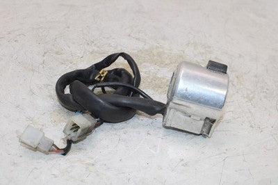 2007 HONDA SHADOW VLX 600 VT600CD DELUXE OEM LEFT CLIP ON HANDLE SIGNALS SWITCH