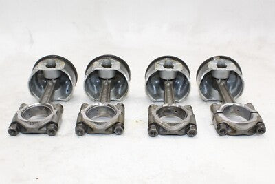 14-15 HONDA INTERCEPTOR 800 OEM ENGINE MOTOR PISTON SET