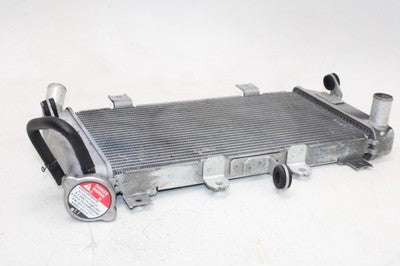 18-23 KAWASAKI NINJA 400 EX400 OEM ENGINE RADIATOR MOTOR COOLER COOLING W CAP