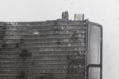 2001 SUZUKI HAYABUSA GSX1300R OEM ENGINE RADIATOR MOTOR COOLER COOLING RADIATER