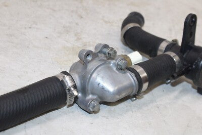 2014 KAWASAKI NINJA 300 EX300B ABS OEM THERMOSTAT HOUSING
