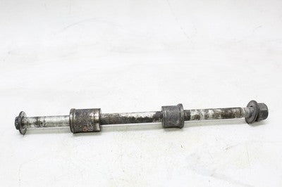 99-09 HONDA REBEL 250 CMX250C OEM REAR AXLE BACK WHEEL RIM PIVOT BOLT AXEL