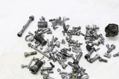 2000 APRILIA RSV MILLE ROTAX V990 OEM ENGINE MOUNTING BOLTS HARDWARE SCREWS