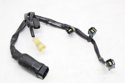 2009-2014 YAMAHA YZF R1 OEM IGNITION COIL WIRING HARNESS WIRE LOOM
