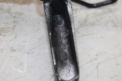 2018 BMW G310GS OEM RIGHT REAR BACK PASSENGER PEG
