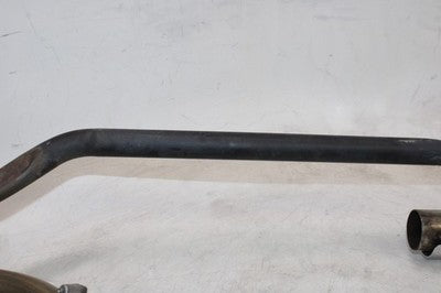 Null HARLEY-DAVIDSON SPORTSTER 883 LOW XL883L OEM EXHAUST HEADERS MIDPIPE