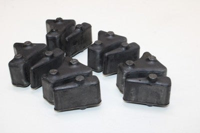 2003 HONDA SHADOW ACE 750 VT750CDD OEM REAR HUB SHOCK DAMPERS CUSH ABSORBERS