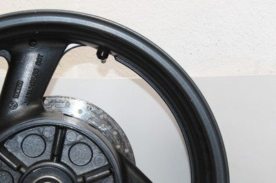 96-07 YAMAHA YZF600R OEM REAR BACK WHEEL RIM