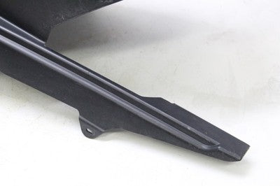 04-09 YAMAHA FZ6 FAZER OEM REAR BACK FENDER CHAIN MUD GUARD HUGGER