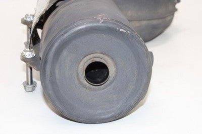 11-18 KAWASAKI KLR650 OEM EXHAUST PIPE MUFFLER SLIP ON CAN SILENCER