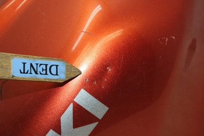 03-05 SUZUKI SV1000S OEM GAS TANK FUEL CELL PETROL RESERVOIR