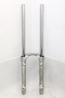 1984 HONDA MAGNA 700 VF700C OEM FRONT FORKS SHOCK SUSPENSION SET PAIR