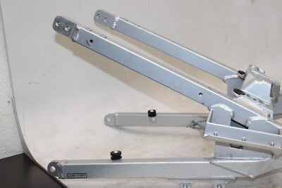 06-12 YAMAHA FJR1300A ABS OEM REAR SUBFRAME BACK SUB FRAME