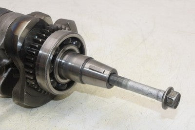 95-96 HONDA FOURTRAX FOREMAN 400 TRX400FW OEM ENGINE MOTOR CRANK SHAFT W PISTON