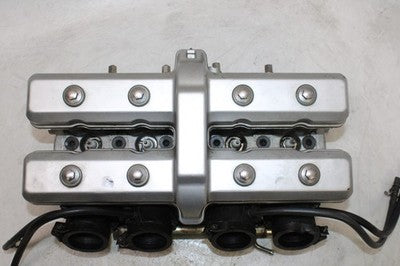 95-07 YAMAHA YZF600R OEM ENGINE TOP END CYLINDER HEAD