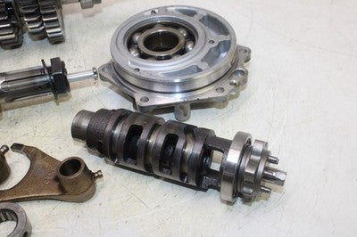 06-07 SUZUKI GSXR 750 OEM ENGINE MOTOR TRANSMISSION TRANNY GEARS
