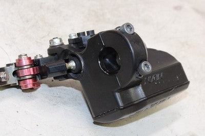 12-16 KAWASAKI NINJA 650 EX650F OEM FRONT BRAKE MASTER CYLINDER W/ LEVER