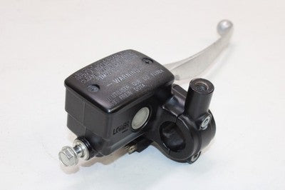 2012 KAWASAKI VULCAN 900 VN900B CLASSIC OEM FRONT BRAKE MASTER CYLINDER W LEVER