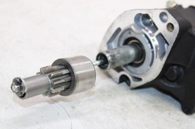 2004 HARLEY-DAVIDSON ELECTRA GLIDE OEM ENGINE STARTING STARTER MOTOR -DC 12V