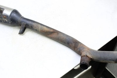 1994 SUZUKI KATANA 600 GSX600F OEM LEFT EXHAUST PIPE MUFFLER SLIP ON SILENCER