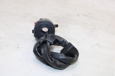 2014 KAWASAKI NINJA 650 EX650F OEM LEFT CLIP ON HANDLE HORN SIGNALS SWITCH