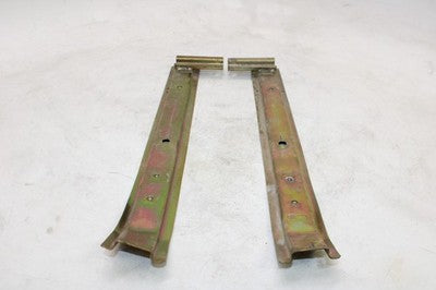 1987 HONDA ELITE 150 CH150 OEM SIDE BRACKET PAIR