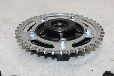 14-16 SUZUKI VSTROM 1000 DL1000A ABS OEM REAR BACK SPROCKET BEARING ASSEMBLY