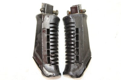 2006 SUZUKI GS500F OEM REAR BACK PASSENGER PEG SET PAIR