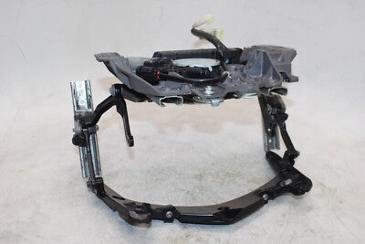 08-12 YAMAHA FJR1300A ABS OEM HEADLIGHT MOUNT GAUGES STAY BRACKET