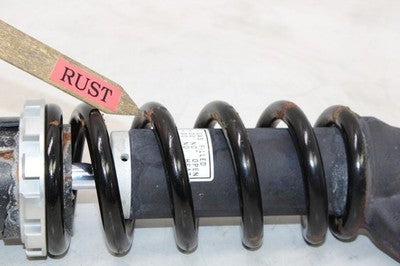 07-08 HONDA CBR600RR OEM REAR BACK SHOCK ABSORBER SUSPENSION