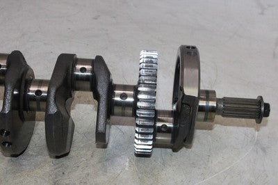 2000 SUZUKI GSXR 750 OEM ENGINE MOTOR CRANKSHAFT CRANK SHAFT