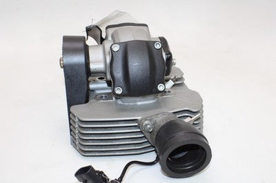 2012 DUCATI MONSTER 696 OEM REAR ENGINE TOP END CYLINDER HEAD
