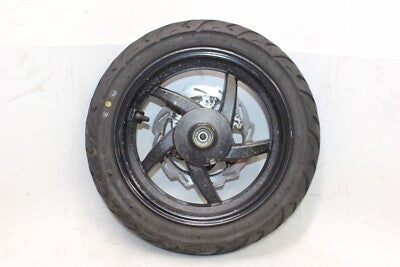 2020 SYM 200i OEM FRONT WHEEL W TIRE