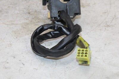 1992 SUZUKI KATANA 600 GSX600F OEM LEFT CLIP ON HANDLE HORN SIGNALS SWITCH