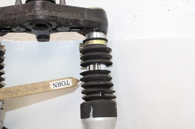 2004 YAMAHA VINO 125 XC125 OEM FRONT END COMPLETE