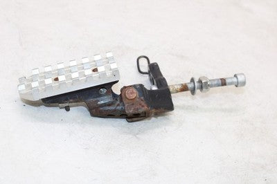 1997 BMW F650 169 OEM RIGHT FRONT FOOT REST PEG STEP