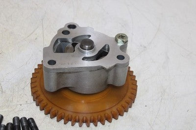 2011 TRIUMPH THRUXTON 900 OEM ENGINE MOTOR OIL PUMP PAIR