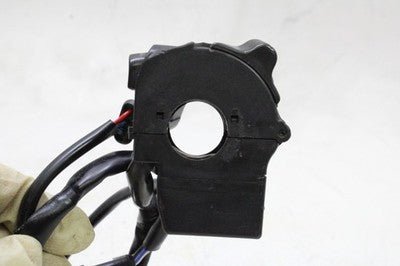 2009 BMW G450X OEM LEFT CLIP ON HANDLE HORN SIGNALS SWITCH