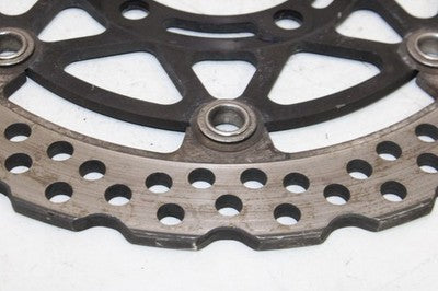 03-04 YAMAHA YZF R6 OEM FRONT BRAKE DISC ROTOR