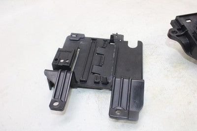 15-16 HARLEY-DAVIDSON ROAD GLIDE SPECIAL FLTRXS OEM INNER COWL TRAY PAIR