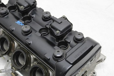 2000 SUZUKI GSXR 750 OEM ENGINE TOP END CYLINDER HEAD