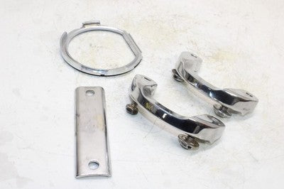 2015 HARLEY-DAVIDSON ROAD GLIDE SPECIAL FLTRXS OEM MISC COWL BRACKET MOUNT SET